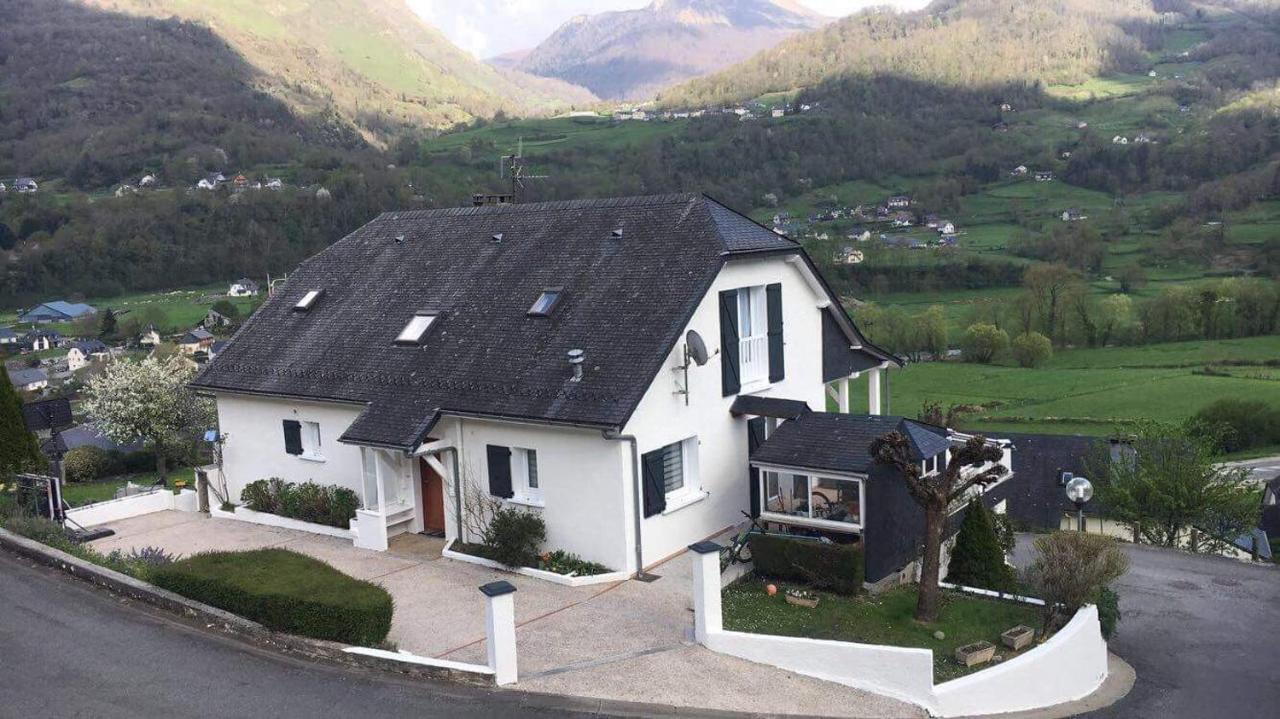 Maison Bellevue 3 Etoiles 4 A 10P Laruns Exteriér fotografie