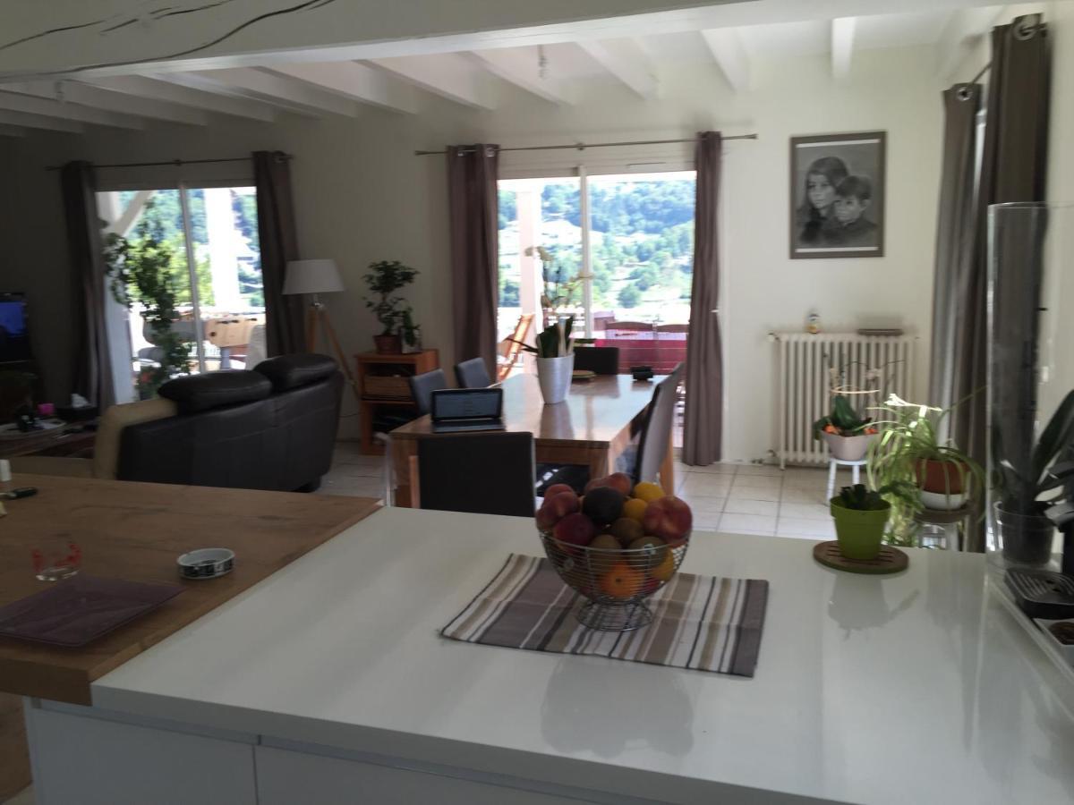 Maison Bellevue 3 Etoiles 4 A 10P Laruns Exteriér fotografie